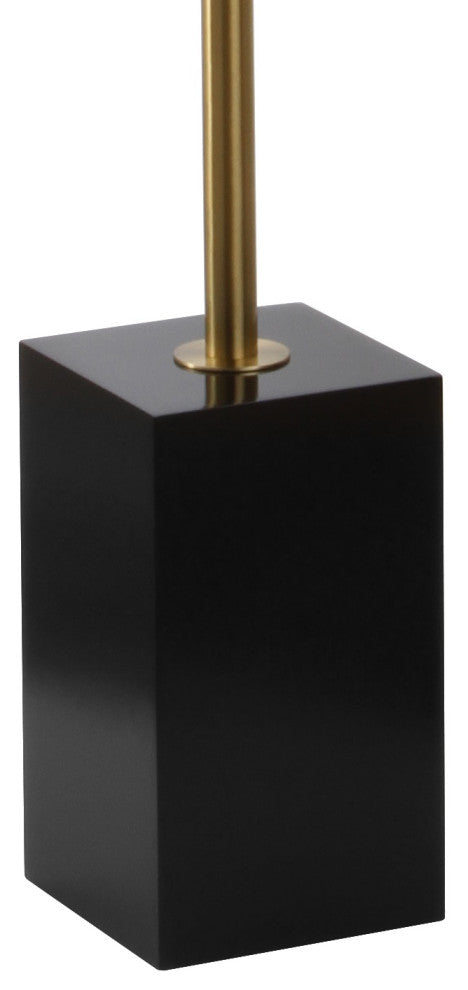 Lafayette Adjustable Height LED Floor Lamp
