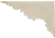 10 5/8"W x 7"H x 5/8"D Telma Stair Bracket, Right