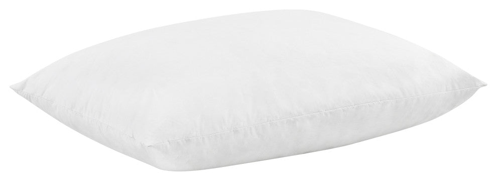 Premium Goose Down Sham Insert, Standard
