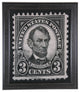 Abraham Lincoln Stamp