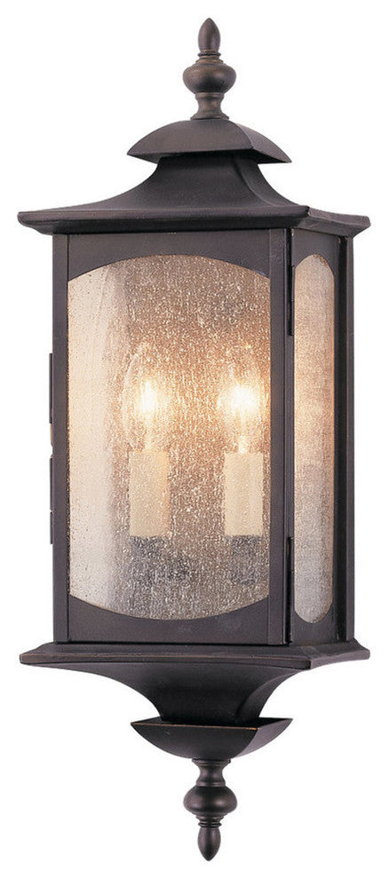 2-Light Wall Lantern