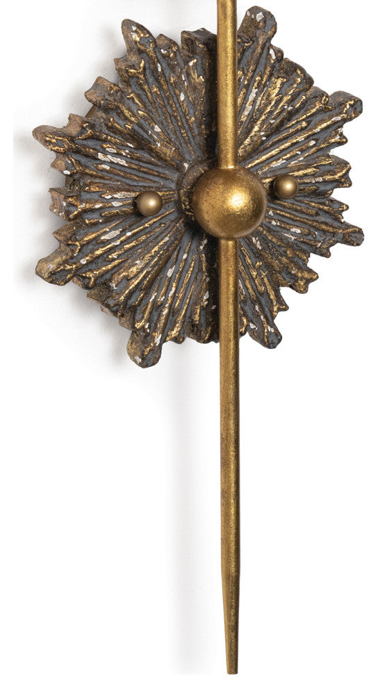 Regina Andrew Louis Sconce Single