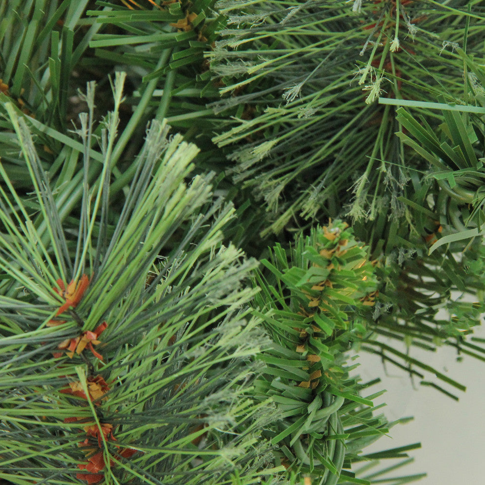 Mixed Cashmere Pine Artificial Christmas Wreath 48" Unlit