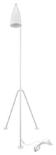 Modern Contemporary Living Room Floor Lamp White