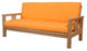 Anderson Teak DS-3013 Wooden SouthBay Deep Seating Sofa