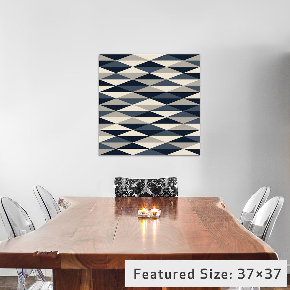 "Mono I" by Greg Mably, 12x12x1.5