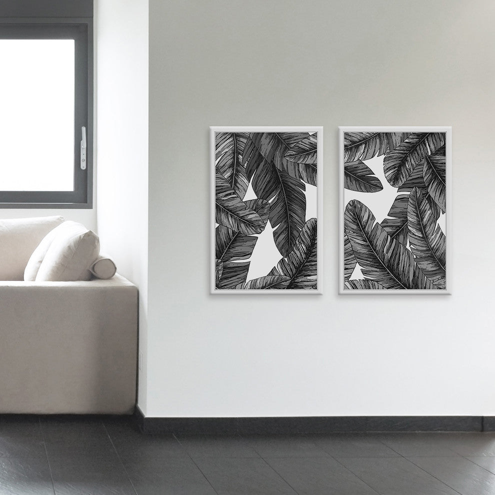 Navarre Diptych, 32x24