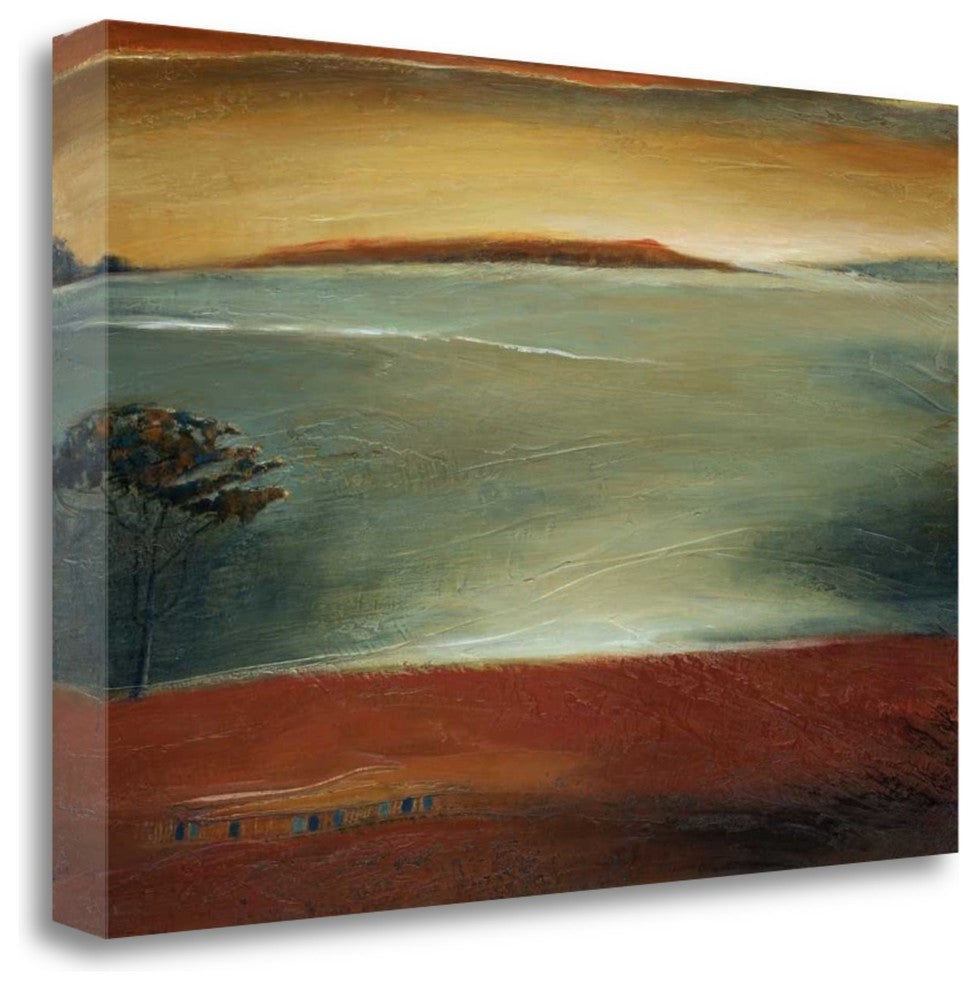 "Morning Light" By Ursula Salemink-Roos, Giclee Print on Gallery Wrap Canvas
