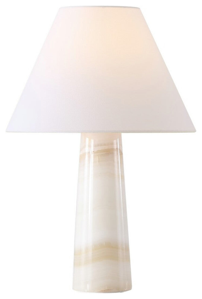 Safavieh Couture Jennarose Jade Stone Table Lamp