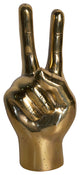 Peace Sign, Brass