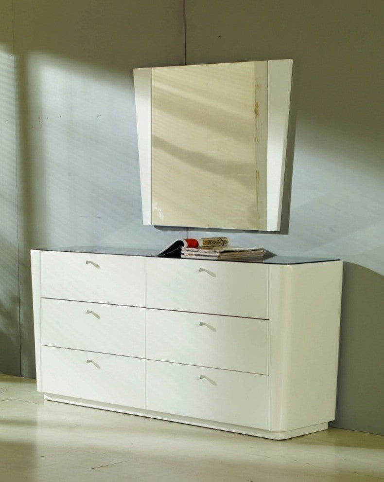 Modrest Symphony Modern Wall Mirror