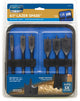 Wood Boring Lazer Spade Bits, Set of 6