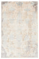 Vingel Traditional Area Rug, Blue and Green, 5'x7'6"