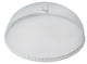 Food Domes, Set of 4, White