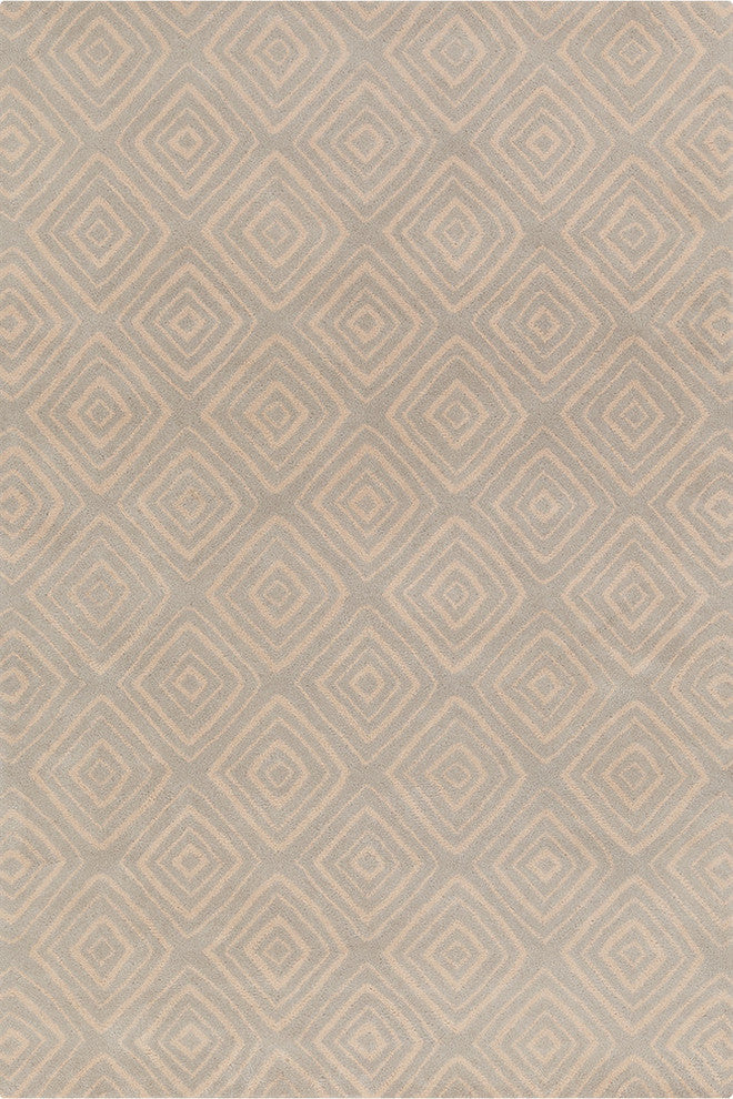 Allie Contemporary Area Rug, 5'x7'6"