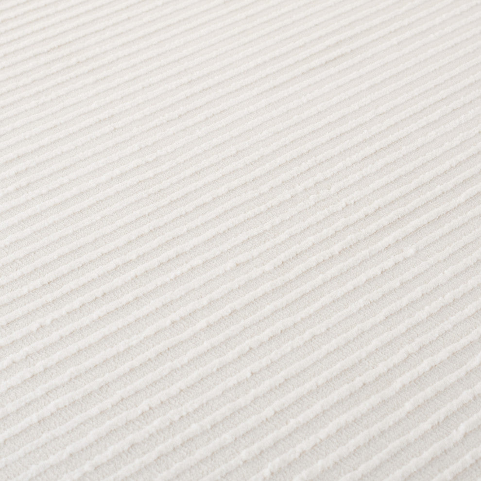 Lauren Ralph Lauren Collection Sutton LRL1170 Rug, Ivory/Beige, 9'x12'