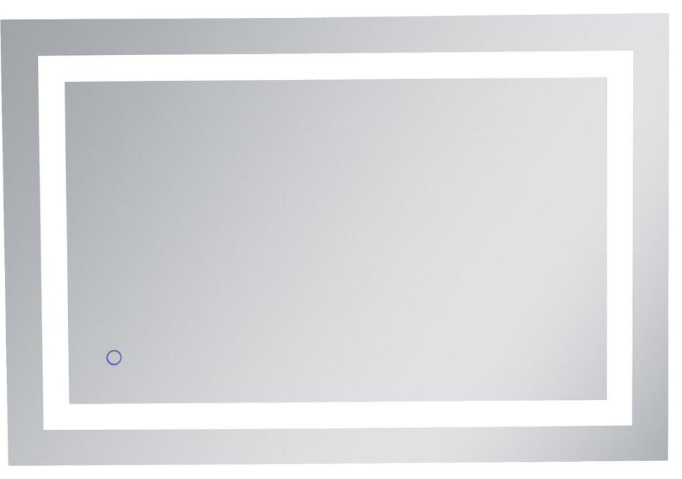 Elegant MRE12436 Helios 24"x36" Hardwired LED Mirror