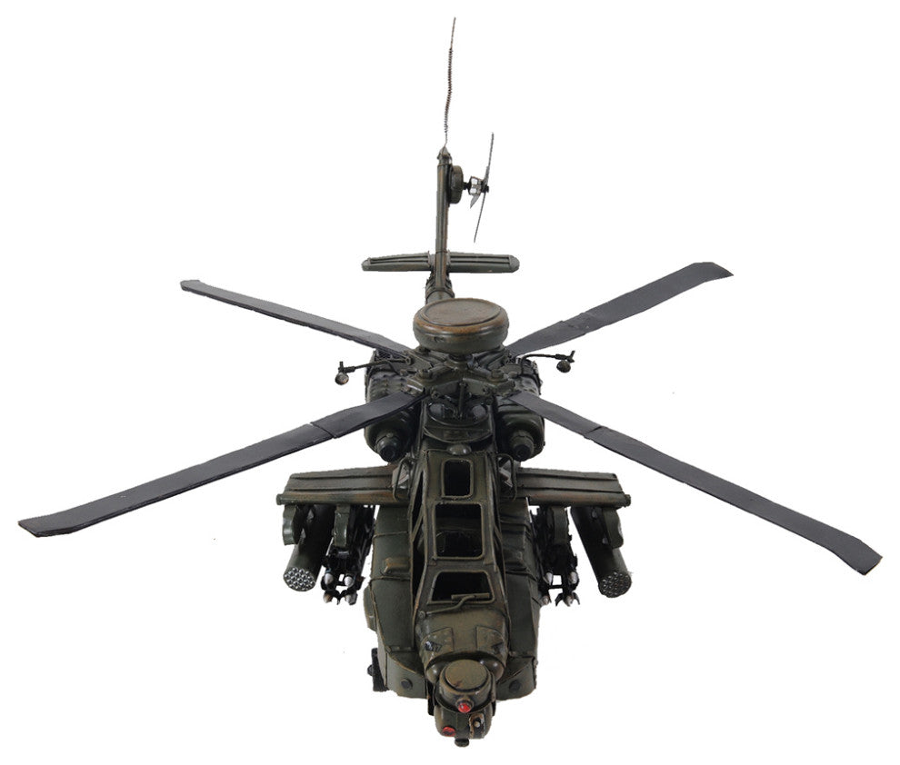 Ah-64 Apache 1:39
