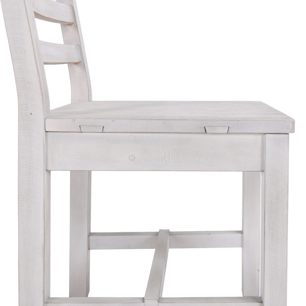 Quincy Dining Chair Nordic Ivory (Set of 2)