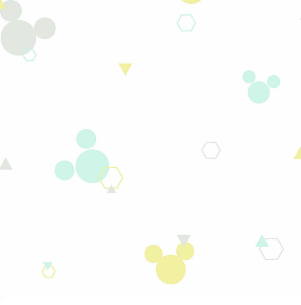 Disney Minnie Mouse Dots Wallpaper