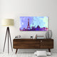 "Paris City Skyline" Fine Art Print