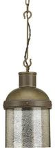 POINT DUME® Rockdance Collection Aged Brass Pendant