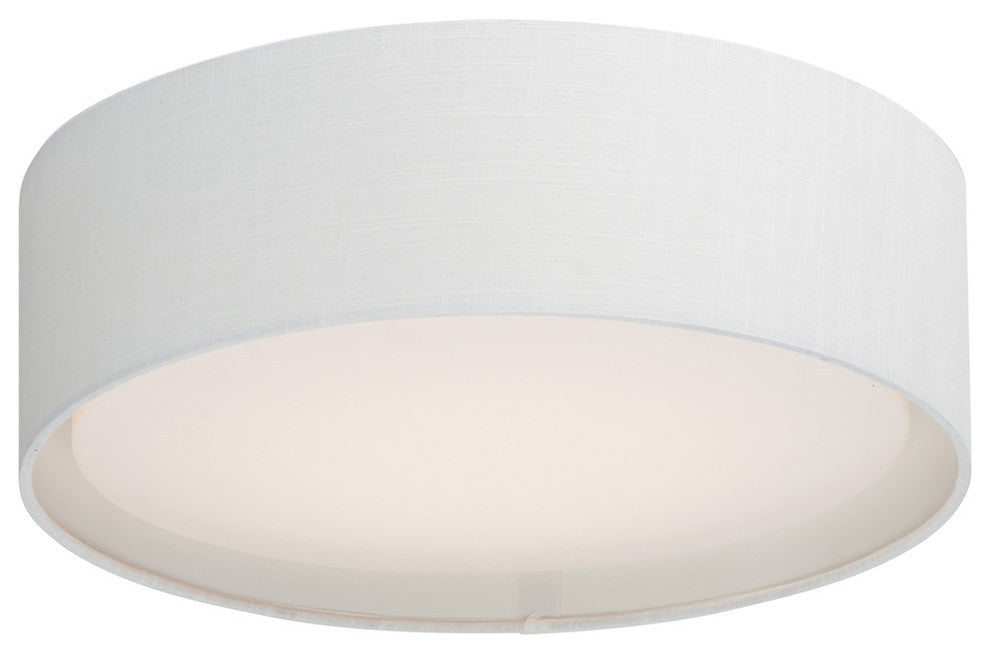 Prime 16"W LED Flushmount