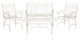 Safavieh Leah Indoor-Outdoor 4-Piece Set