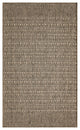 Nourison Tulum 2' x 3' Brown Outdoor Rug