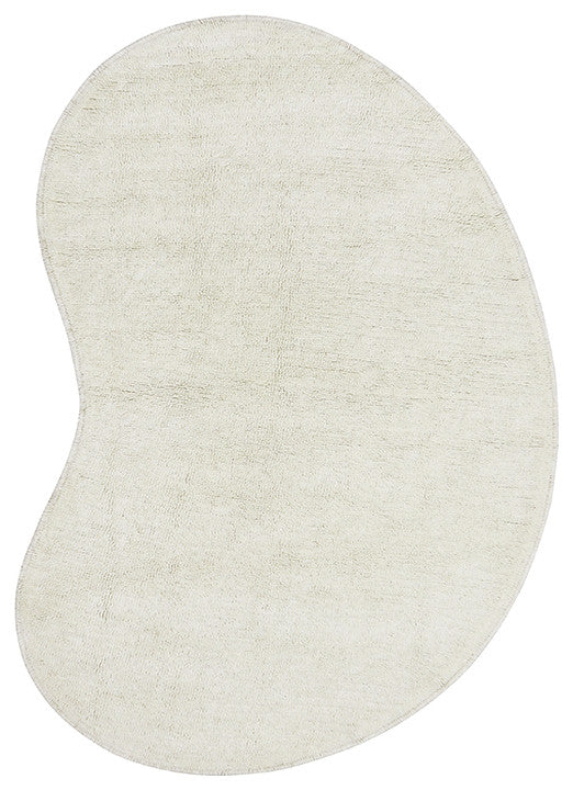 Woolable rug Silhouette Natural