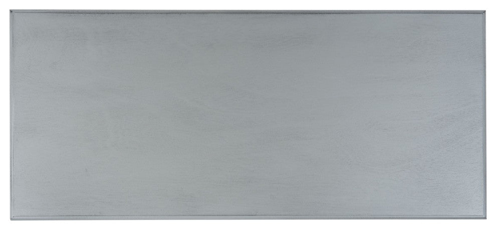 Safavieh Kaytee Desk, Distressed Grey