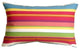 Pillow Decor - Waverly Sidewalk Stripe Cancun 12 x 20 Outdoor Pillow