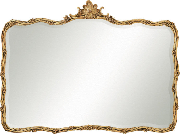 The Cromwell Mirror, 51"x36"