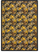 Any Day Matinee Rug, Reeling, Brown, 7'8"x10'9"