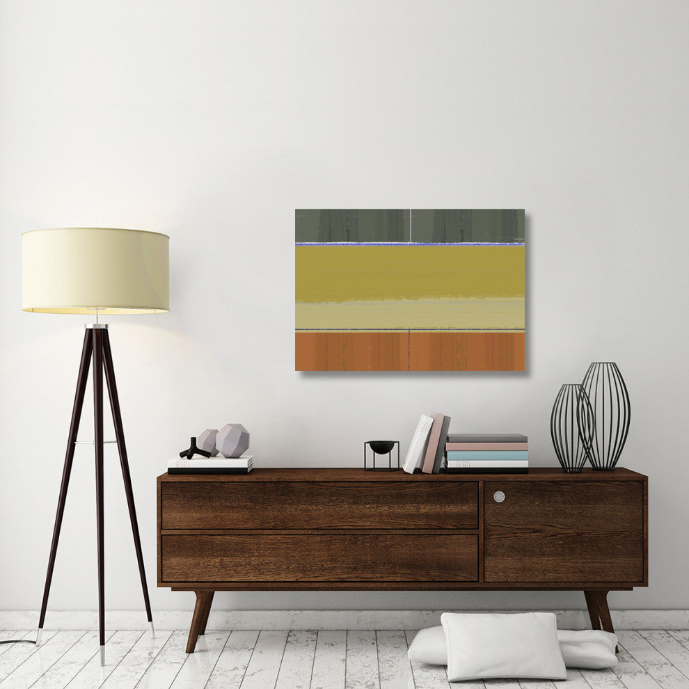 "Abstract Clear Sky" Fine Art Print