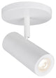 WAC Lighting Silo X10 LED Monopoint, White
