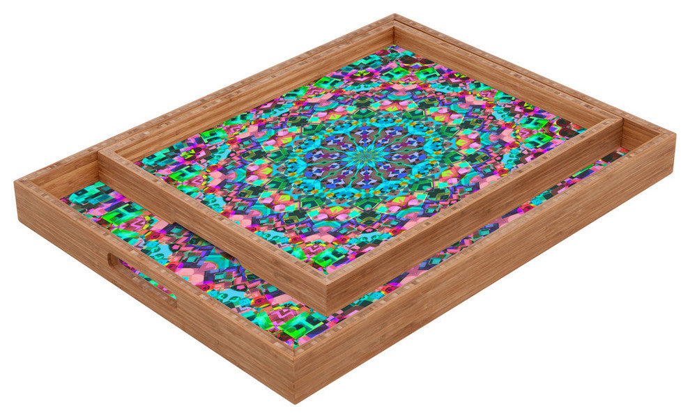 Lisa Argyropoulos Inspire Oceana Rectangular Tray