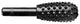 Century Drill and Tool Rotary Rasp Sphere