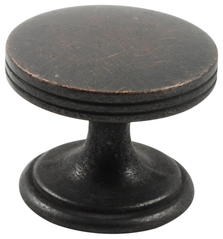 Knob, Venetian Bronze