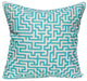 Maze Pillow