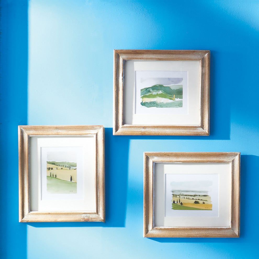 3-Piece Italian Landscape Print Set