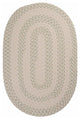 Colonial Mills Elmwood EM69 Tarragon Traditional Area Rug, Round 6'x6'