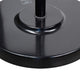 Patio Market Umbrella Base, 50 lbs, Black