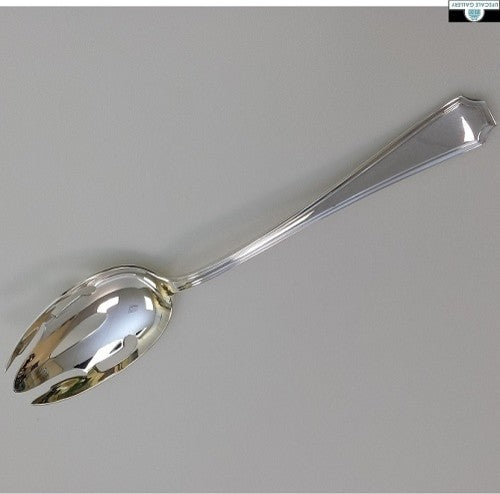 Gorham Sterling Silver Fairfax Pierced Tablespoon