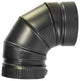 Selkirk DSP8E9-1 90-Degree Elbow, 8"