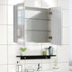 Vanity Art LED Lighted Medicine Cabinet With Rock Switch