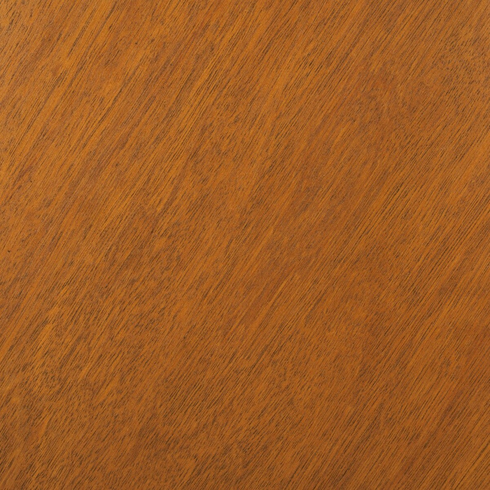 Safavieh Alecto Round Coffee Table, Natural