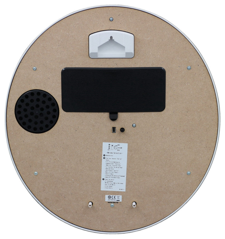 Seiko Clocks, Twinkle and Magic Bright Star Melodies In Motion