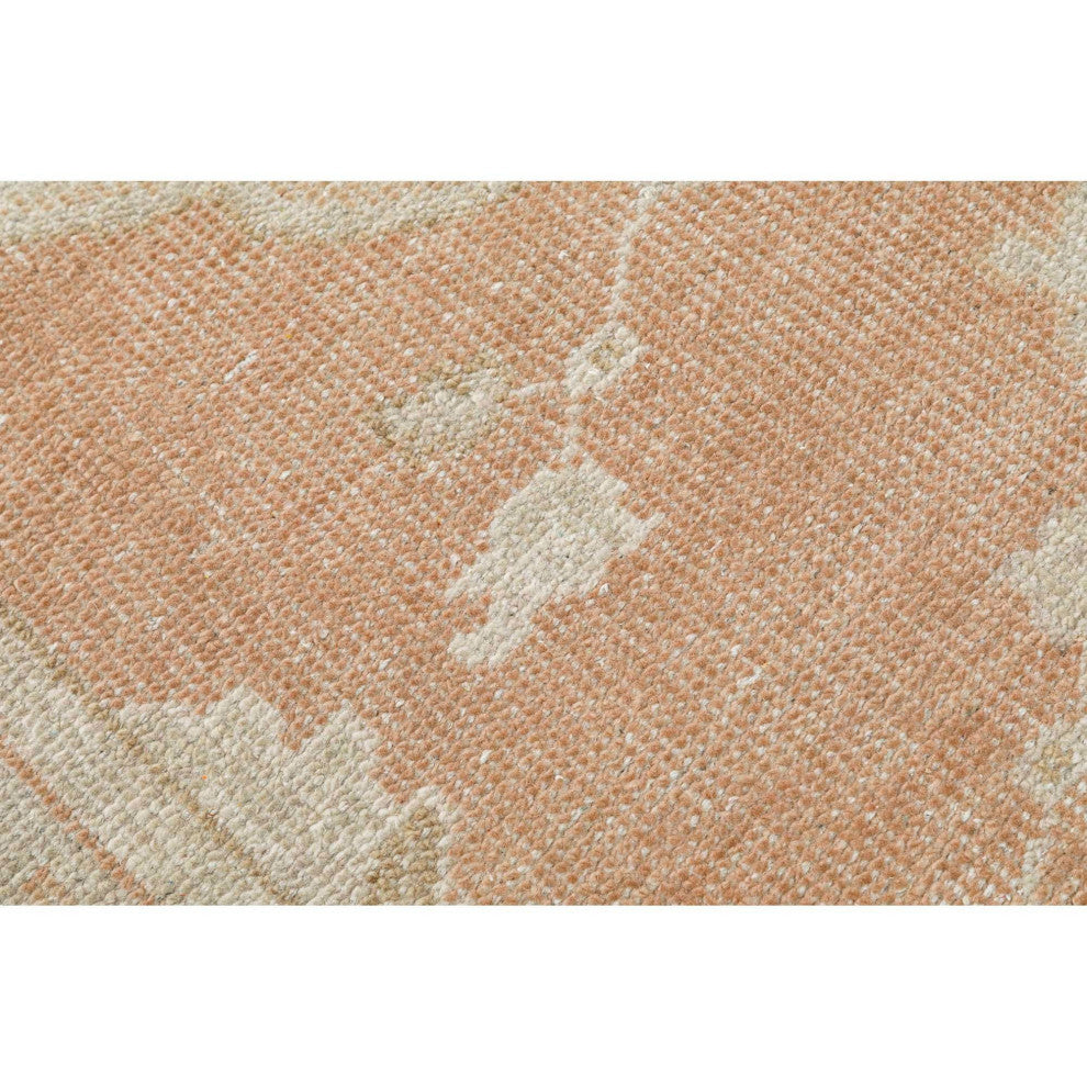 Tuscany Ana Area Rug, Blush, 8'x10'
