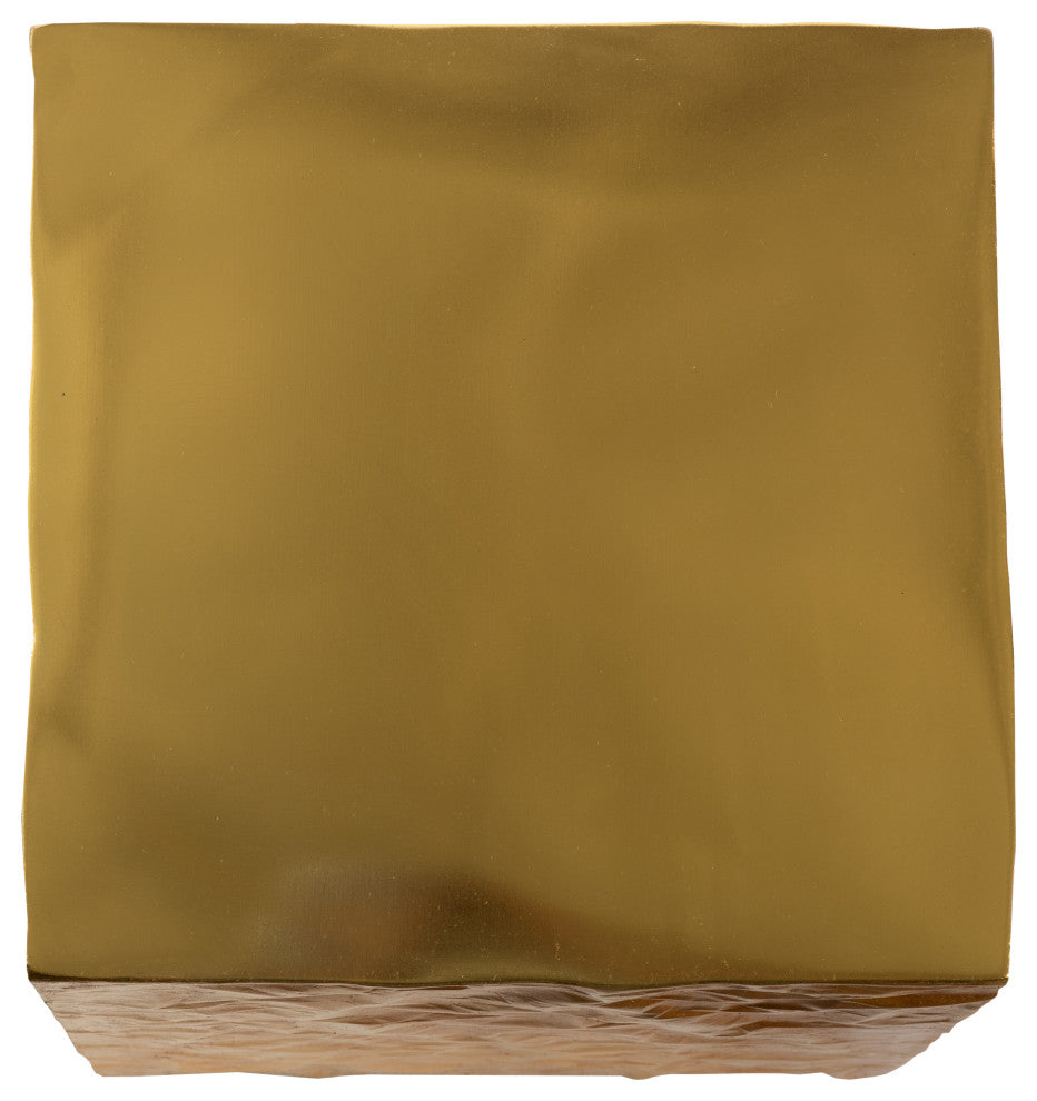 Crumpled Pedestal, Medium